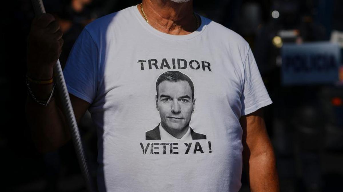 España se rompe… por otro lado