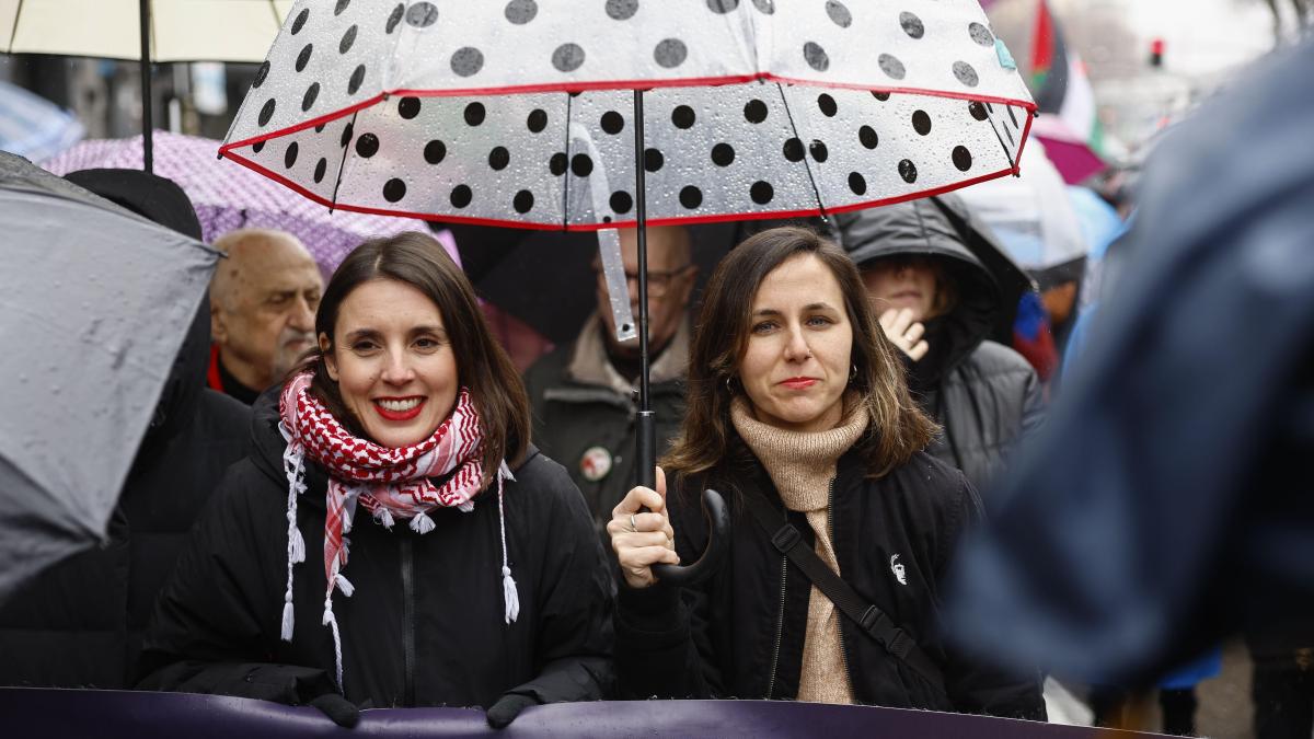 Podemos antepone sus primarias y aleja su entrada en Frente Amplio a pesar de la vía Colau