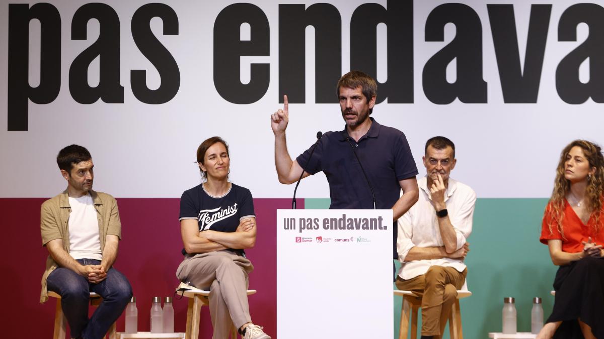 Frente Amplio frena el intento de Podemos de “trocear” la izquierda