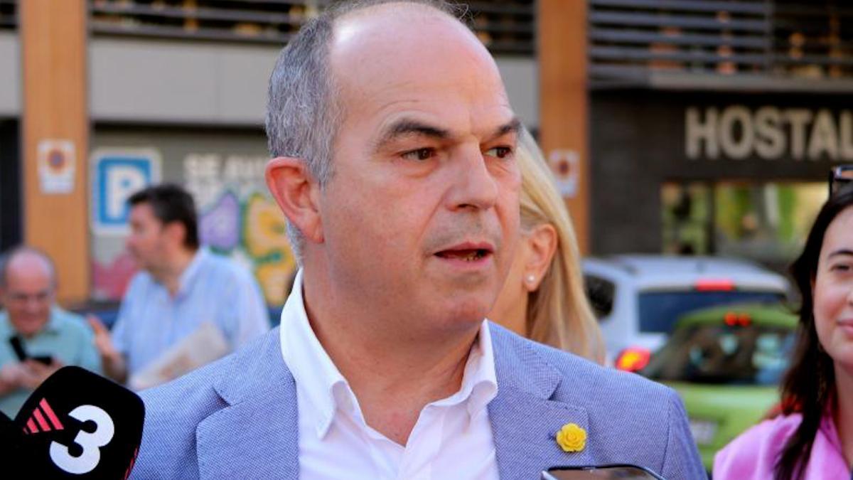 Junts decide hoy si apoya el primer decreto, que logra el sí “crítico” del PNV