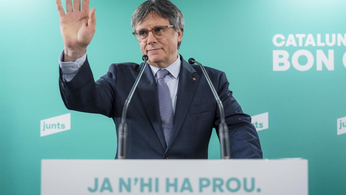 Junts deja en manos de Puigdemont los detalles sobre el regreso a Catalunya, todavía sin fecha