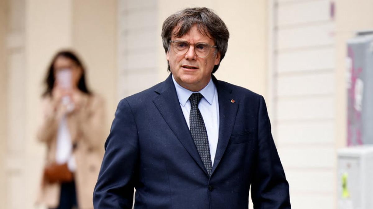 El juez Llarena deja sin efecto la orden de detención de Puigdemont