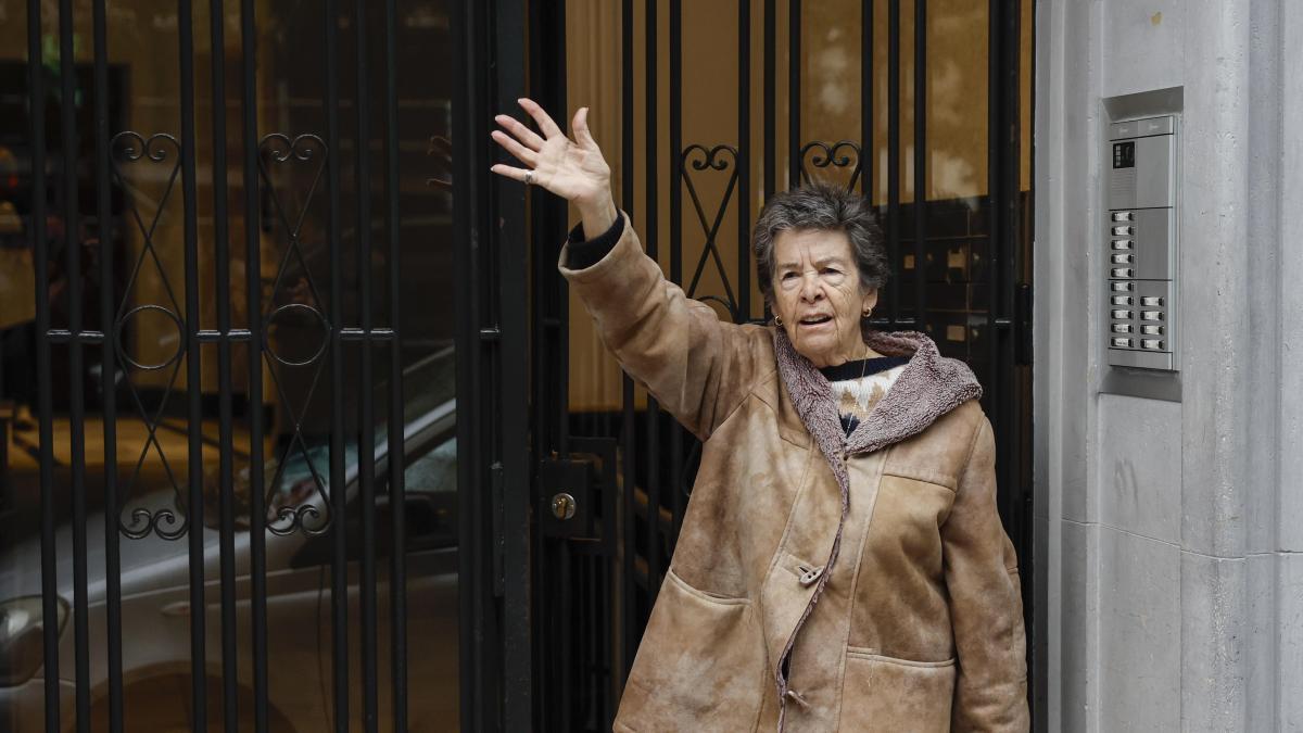 Muere Maricarmen, símbolo de la lucha antidesahucios