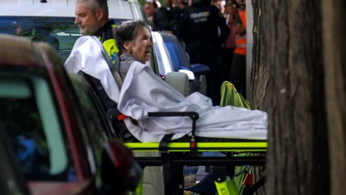 Muere Maricarmen, la mujer que fue desahuciada en Madrid: última hora y reacciones en directo