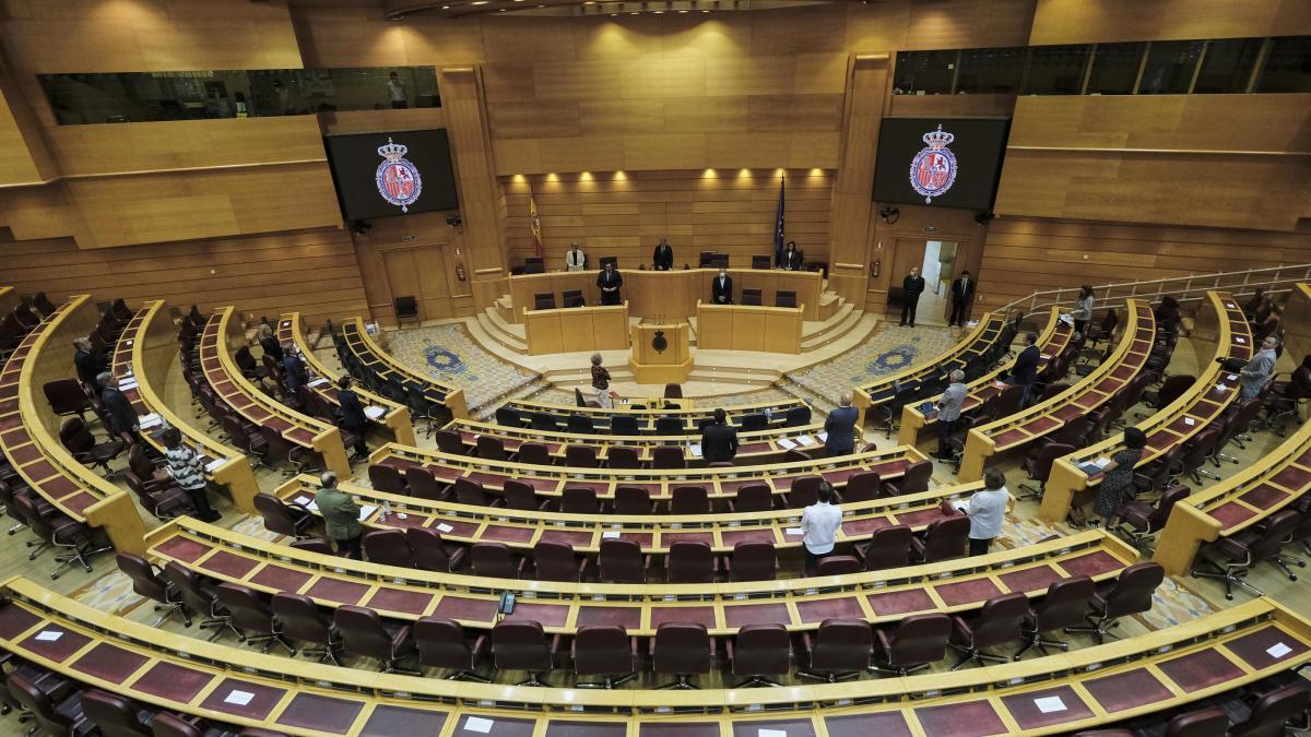 El PSOE y el Frente Amplio pactan una candidatura única para el Senado
