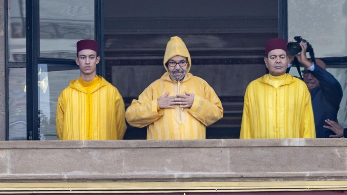 Mohamed VI avisa a España que no aceptará “presión, amenaza ni chantaje”