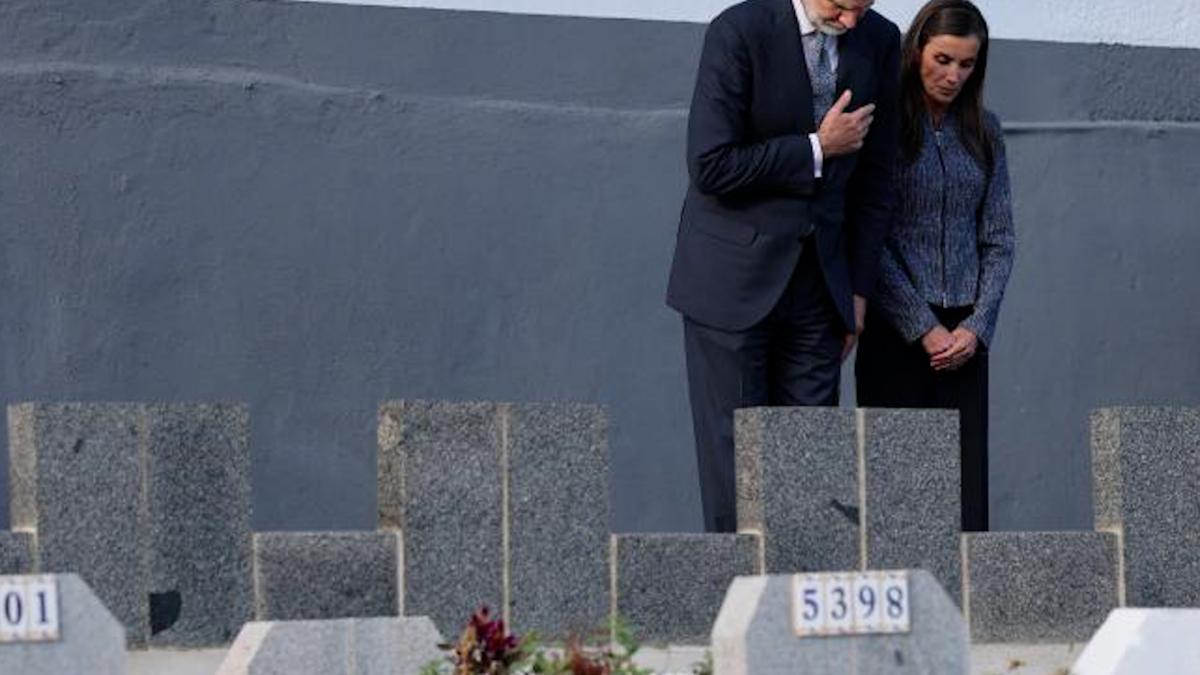 El Rey exige “buena fe” a Marruecos y advierte que la soberanía española “no es negociable”