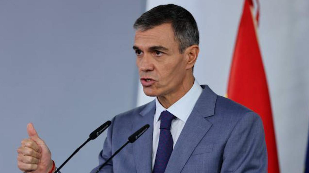 La Junta Electoral abre expediente a Sánchez por no respetar la “neutralidad electoral”