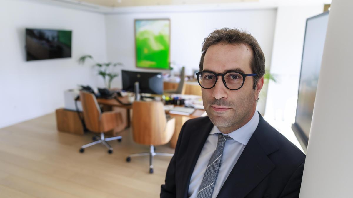 Carlos Cuerpo: “La subida de las pensiones está asegurada por una ley que el PP rechazó”